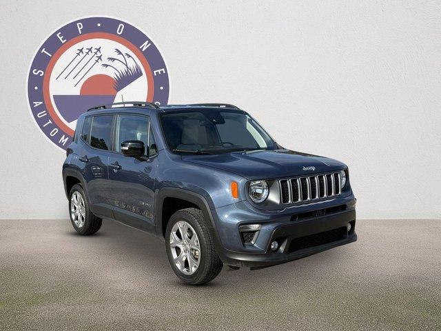 Jeep Renegade Limited - View 1