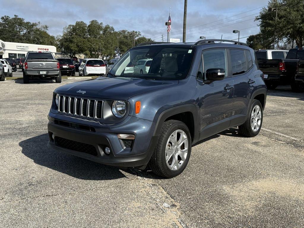 Jeep Renegade Limited - Thumbnail 10