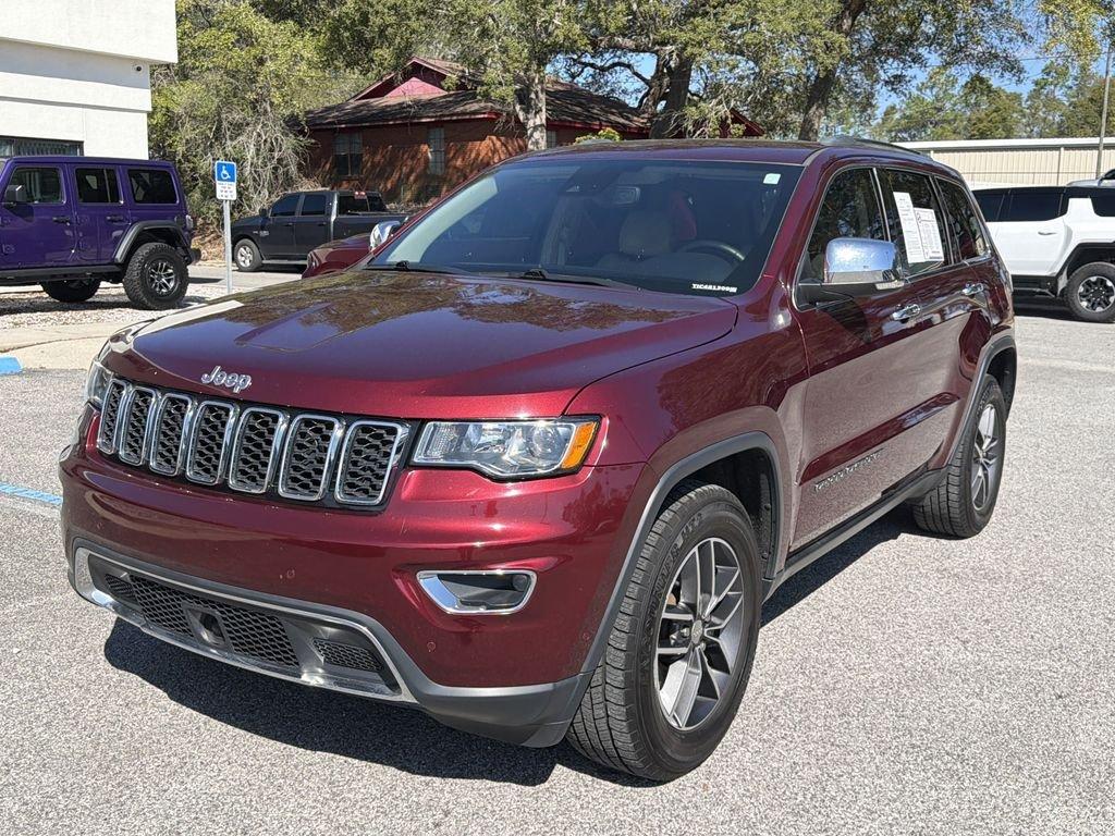 Jeep Grand Cherokee Limited - Thumbnail 10