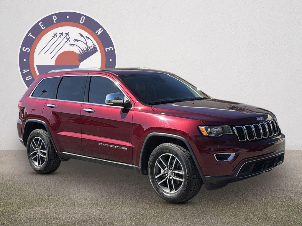 Jeep Grand Cherokee Limited - Thumbnail 2