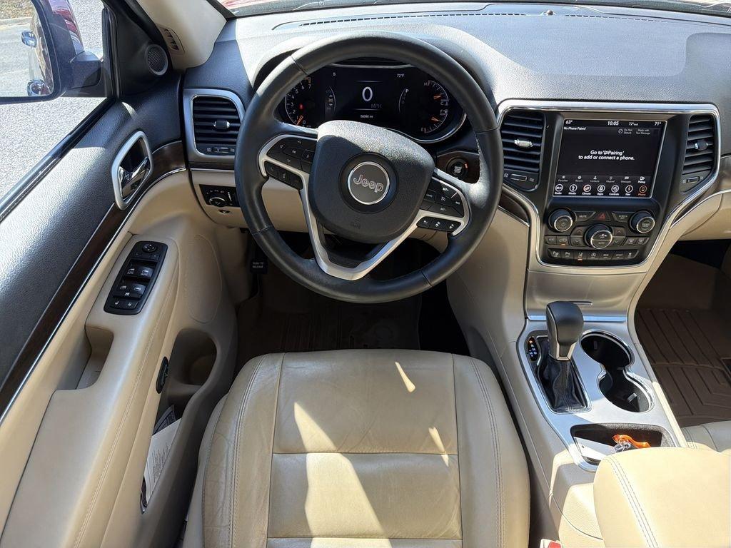 Jeep Grand Cherokee Limited - Thumbnail 16