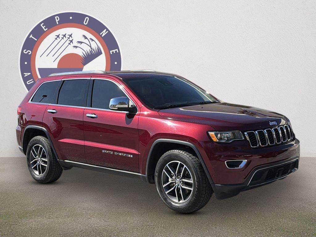 Jeep Grand Cherokee Limited - Thumbnail 3