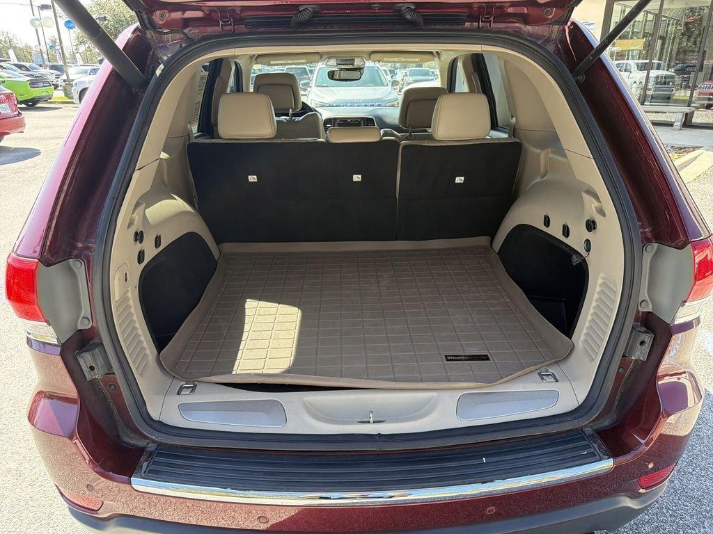 Jeep Grand Cherokee Limited - Thumbnail 20