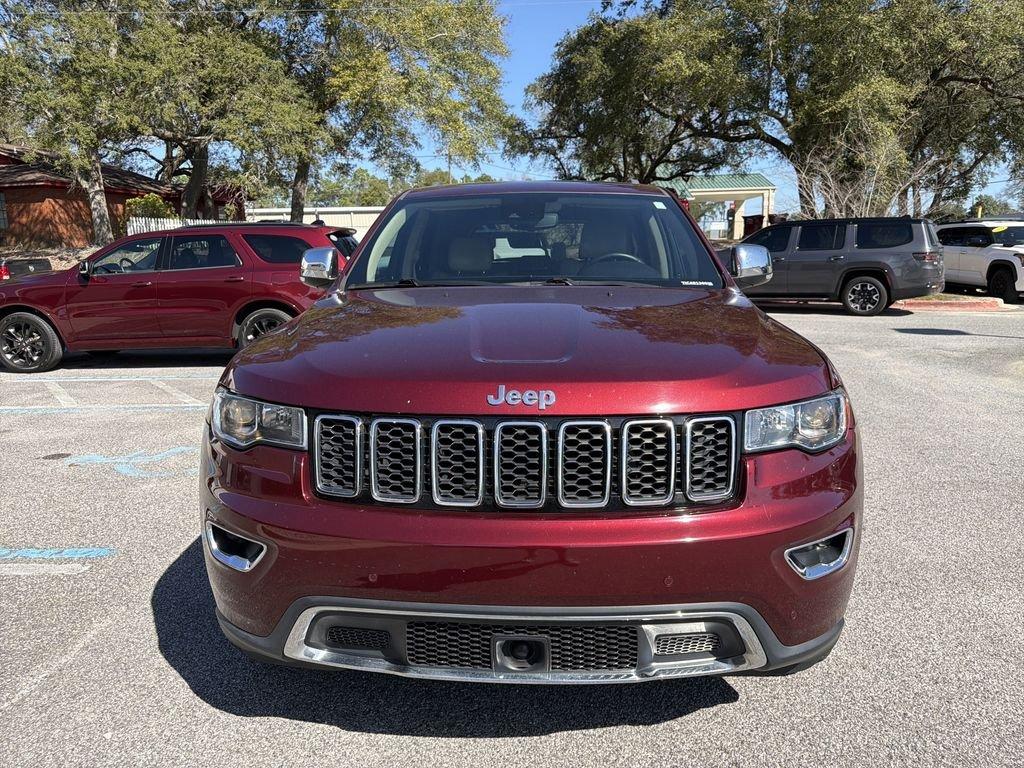 Jeep Grand Cherokee Limited - Thumbnail 11