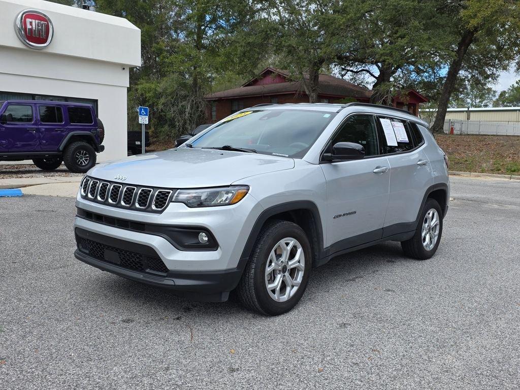 Jeep Compass Latitude - Thumbnail 10