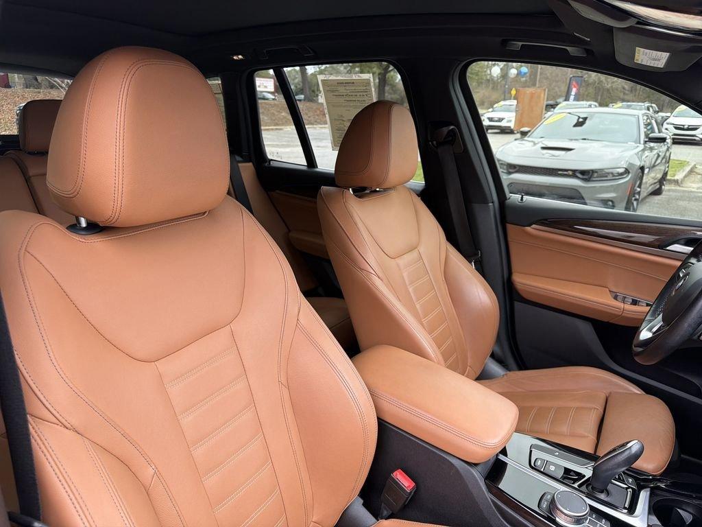 Bmw X3 Sdrive30I - Thumbnail 17