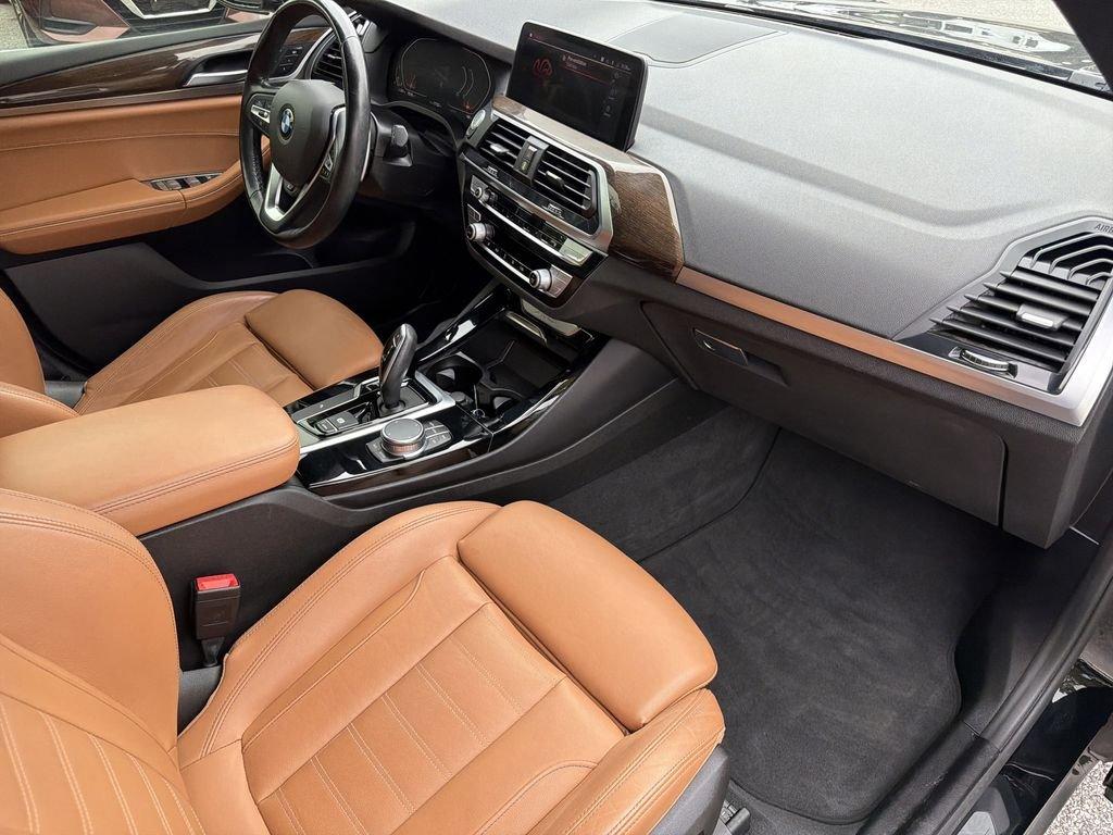 Bmw X3 Sdrive30I - Thumbnail 16