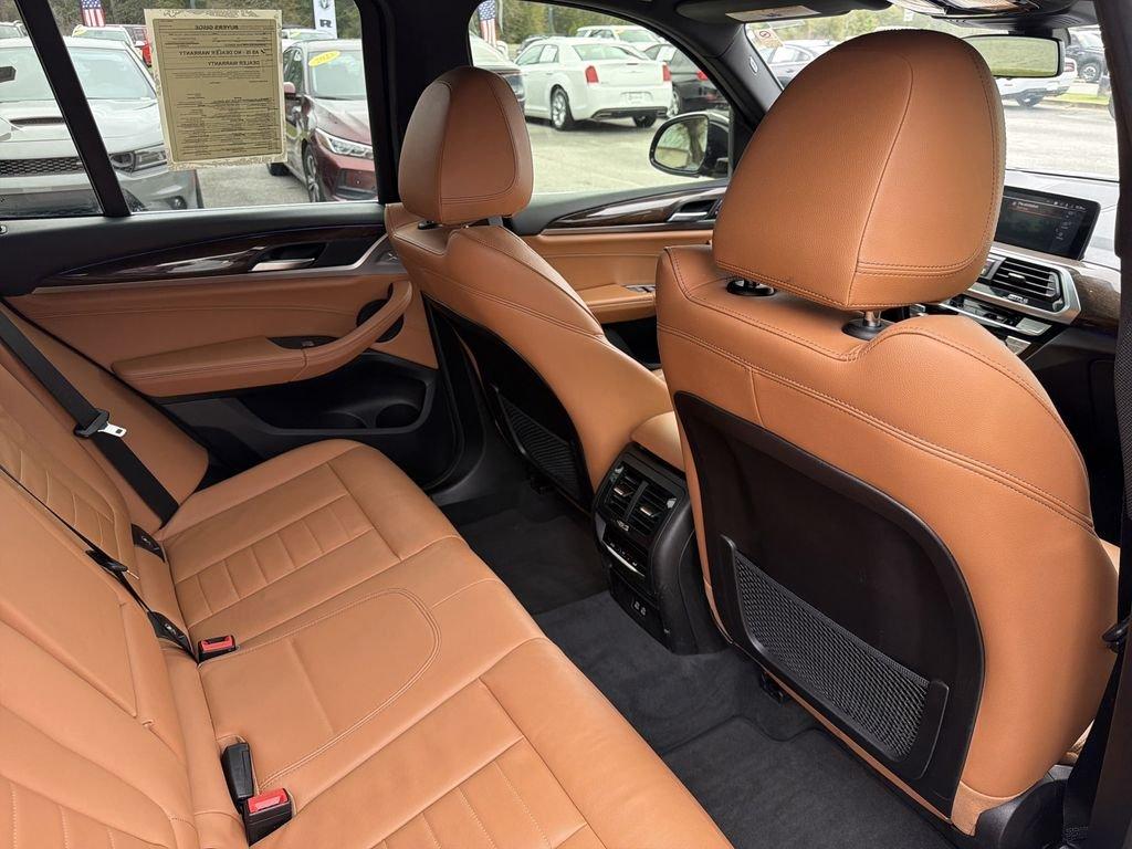 Bmw X3 Sdrive30I - Thumbnail 19