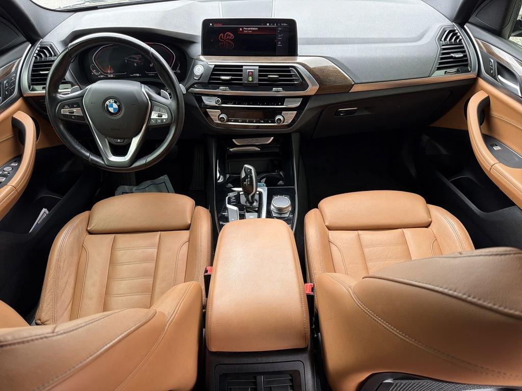Bmw X3 Sdrive30I - Thumbnail 20