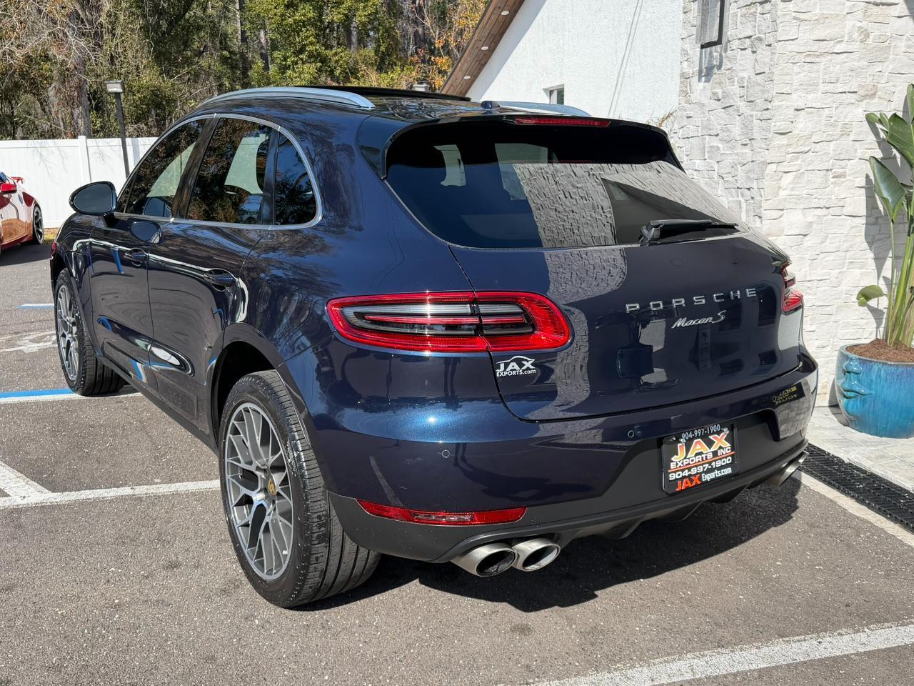Porsche Macan - Thumbnail 13