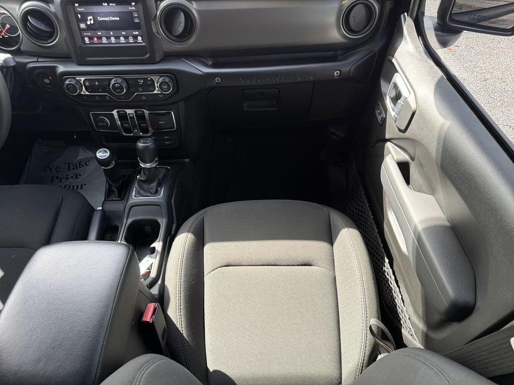 Jeep Wrangler Sport S - Thumbnail 18