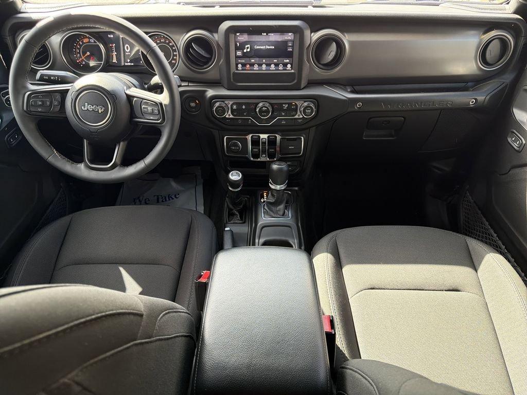 Jeep Wrangler Sport S - Thumbnail 15