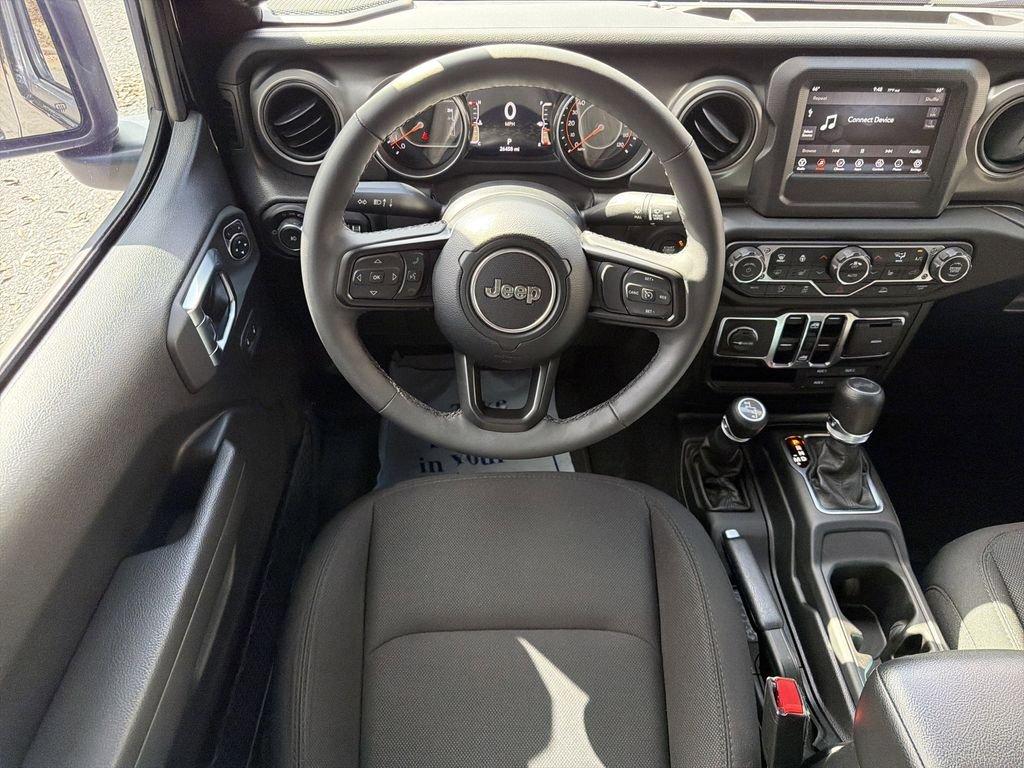 Jeep Wrangler Sport S - Thumbnail 16