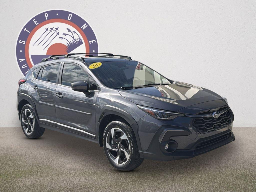 Subaru Crosstrek Limited - Thumbnail 3