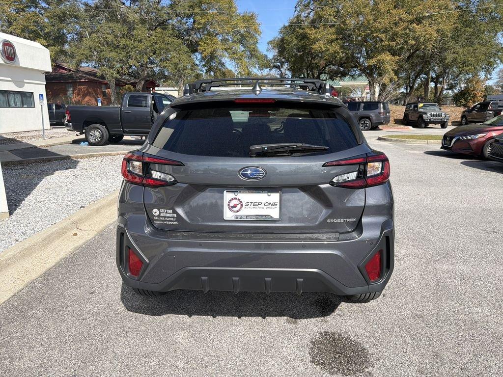 Subaru Crosstrek Limited - Thumbnail 7