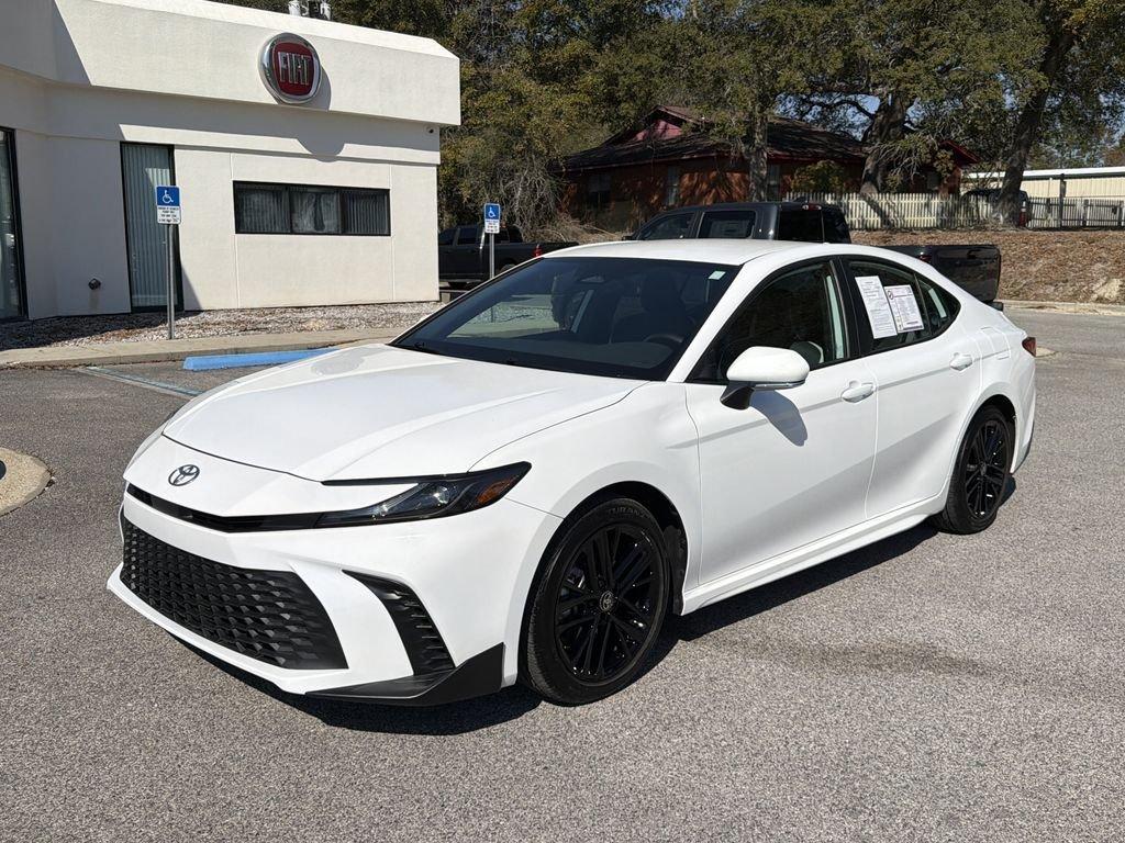 Toyota Camry Se - Thumbnail 9