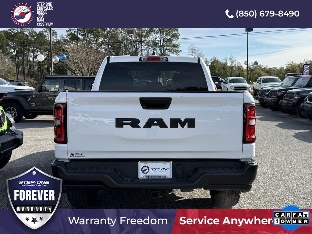 Ram 1500 Tradesman - Thumbnail 7