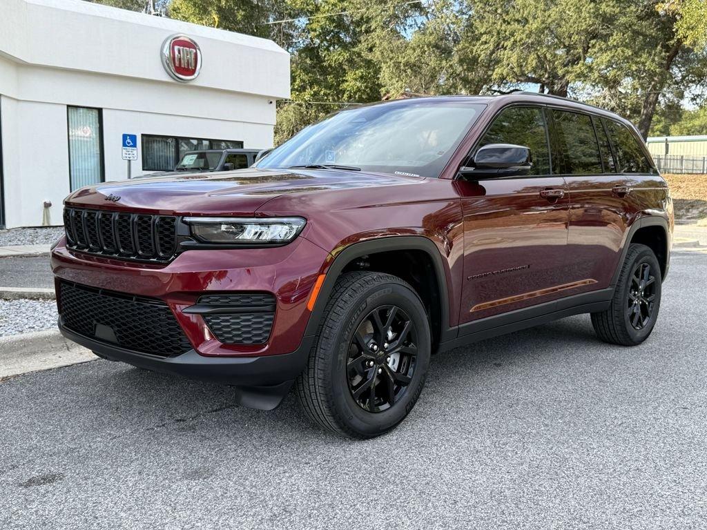 Jeep Grand Cherokee Altitude X - Thumbnail 10