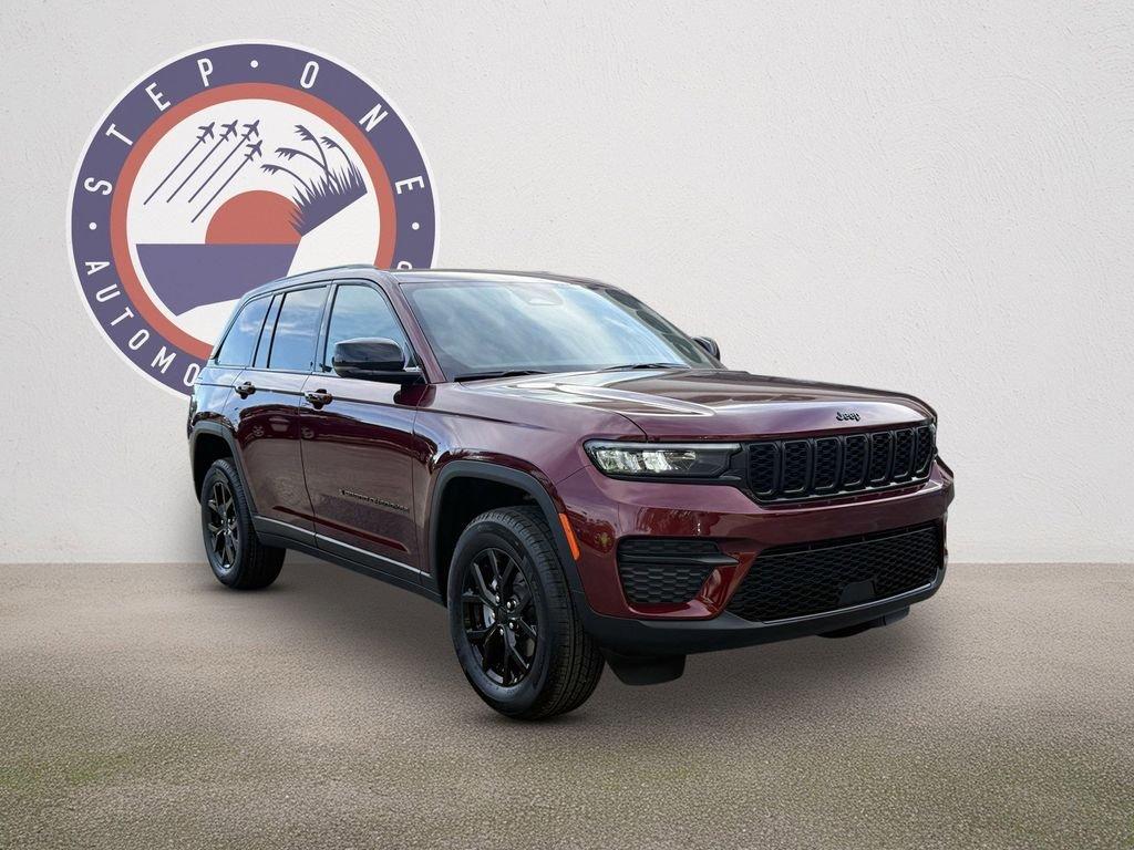 Jeep Grand Cherokee Altitude X - Thumbnail 3