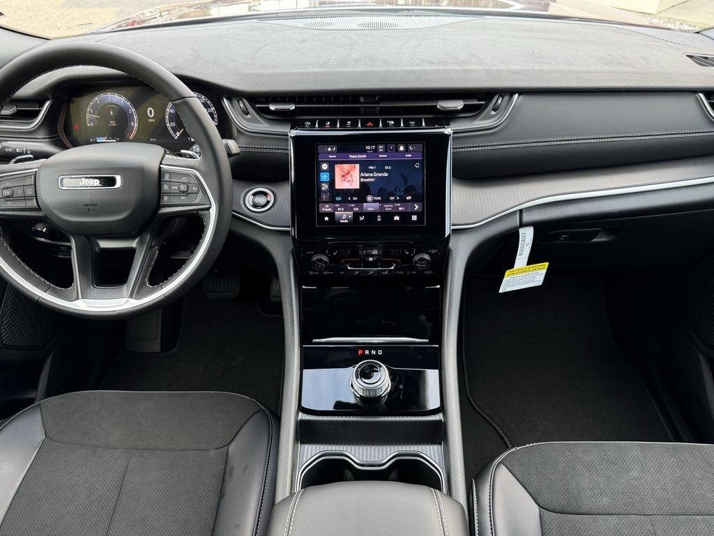 Jeep Grand Cherokee Altitude X - Thumbnail 17