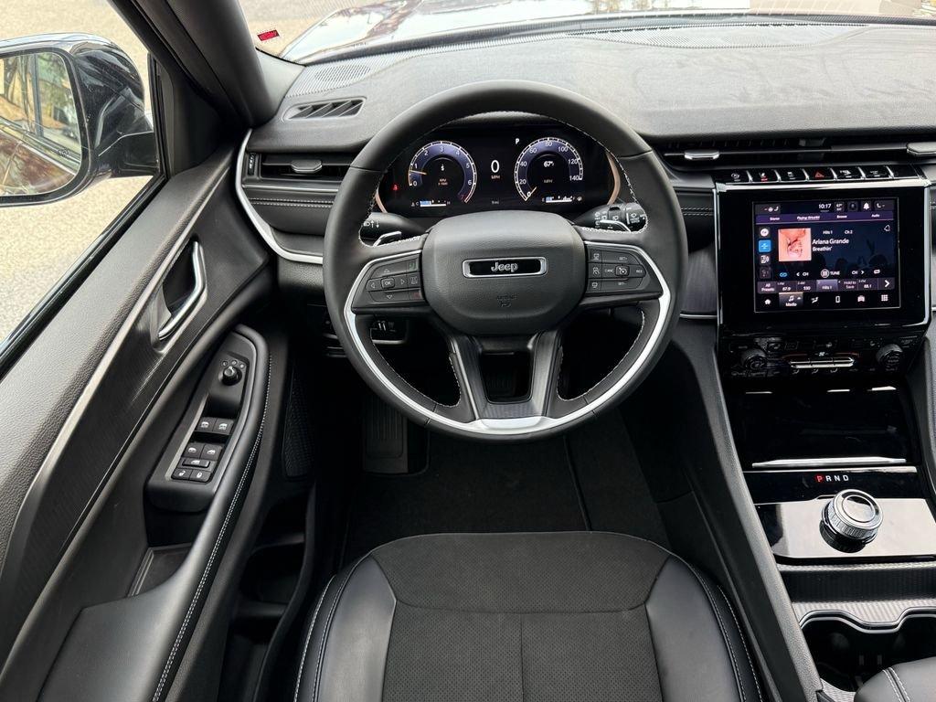 Jeep Grand Cherokee Altitude X - Thumbnail 16