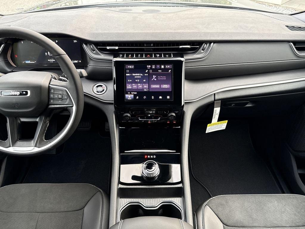 Jeep Grand Cherokee - Thumbnail 17