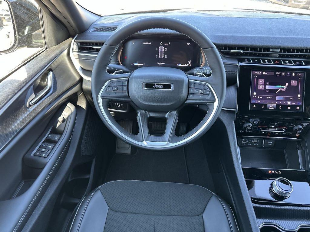 Jeep Grand Cherokee Altitude X - Thumbnail 15