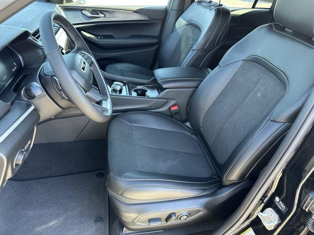 Jeep Grand Cherokee Altitude X - Thumbnail 13