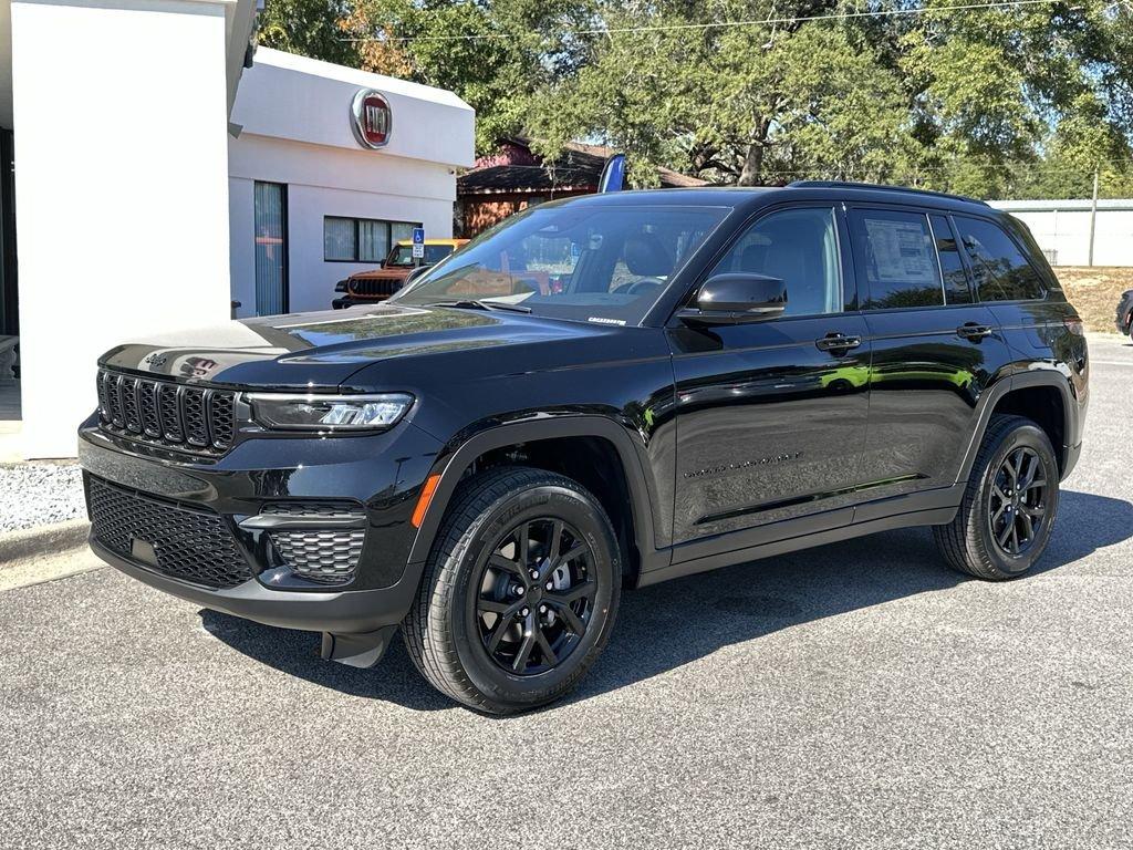 Jeep Grand Cherokee Altitude X - Thumbnail 11