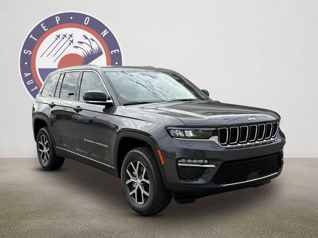 Jeep Grand Cherokee Limited - Thumbnail 3