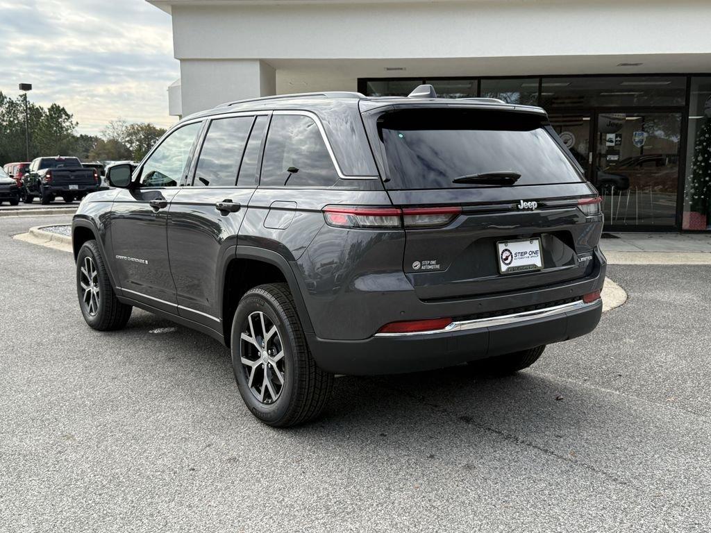 Jeep Grand Cherokee Limited - Thumbnail 8