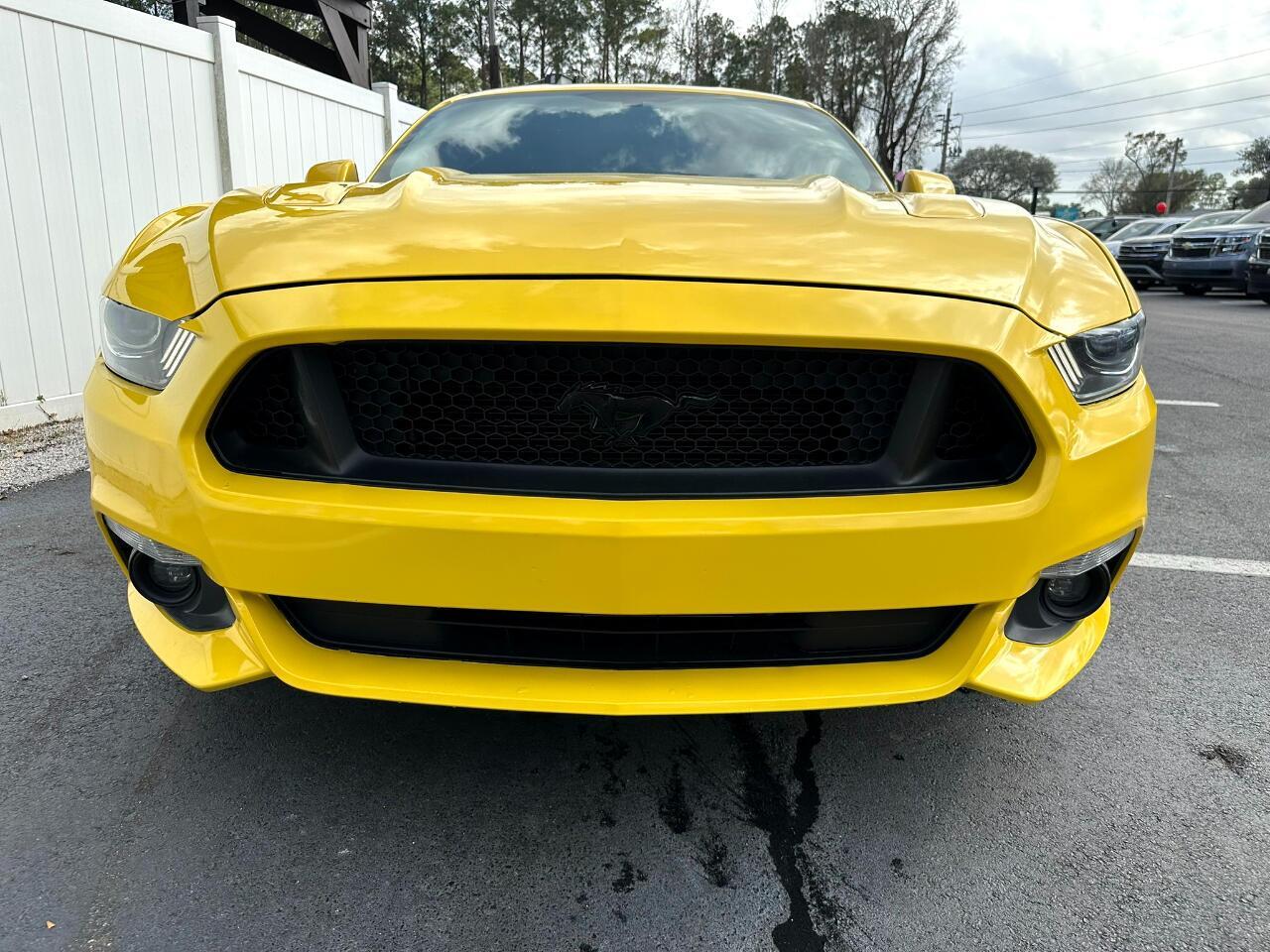 Ford Mustang - Thumbnail 12