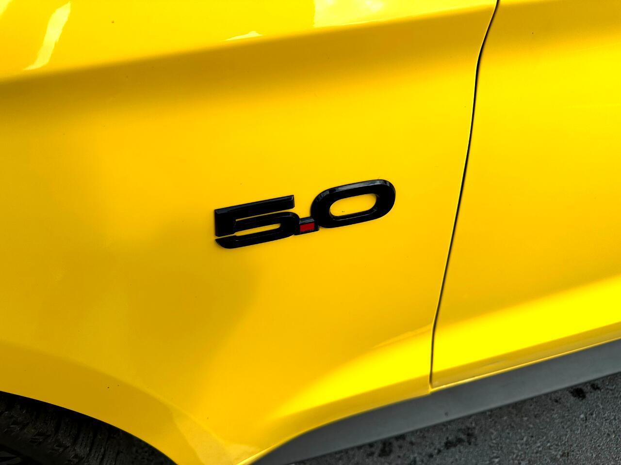 Ford Mustang - Thumbnail 16