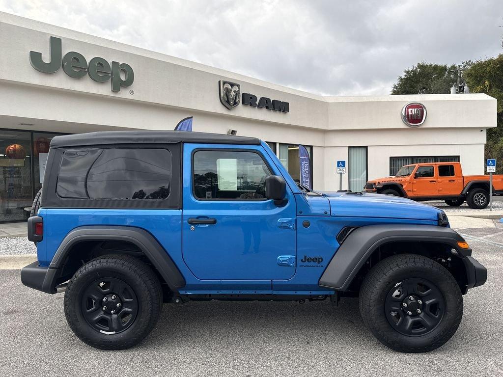 Jeep Wrangler Sport - Thumbnail 5