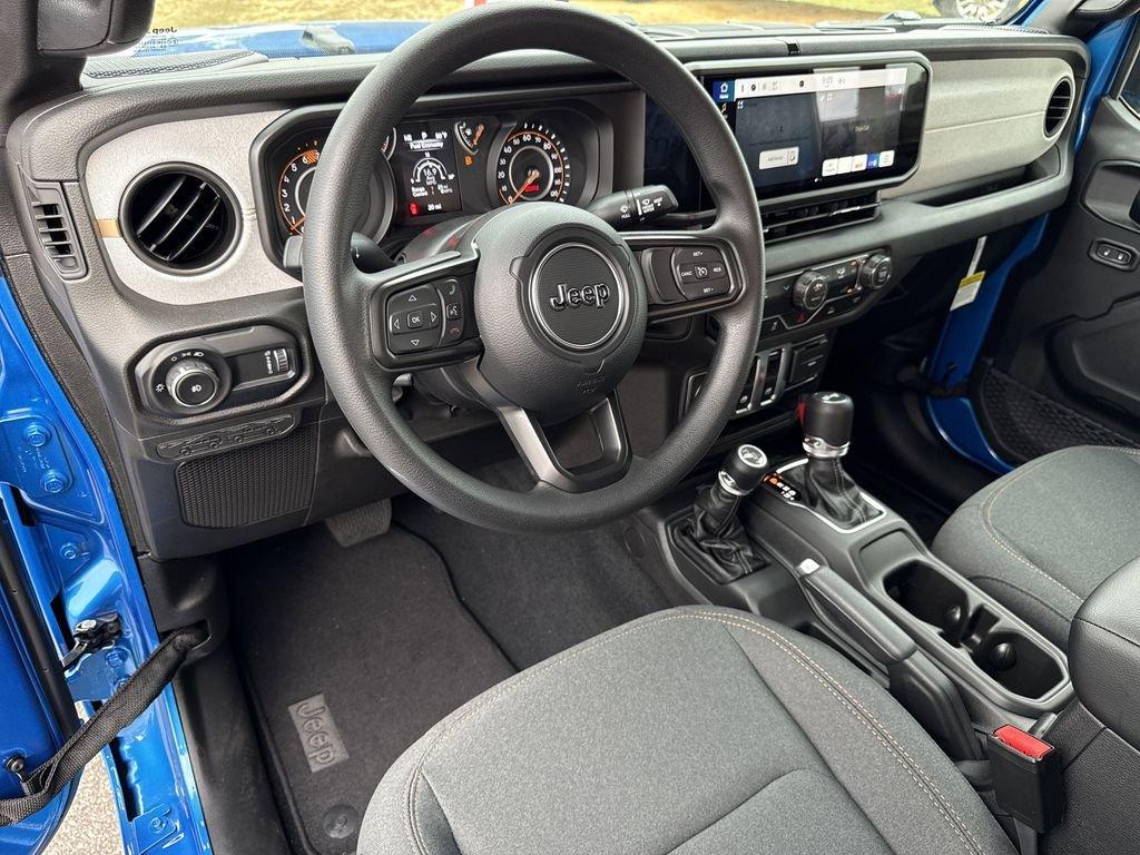 Jeep Wrangler Sport - Thumbnail 19