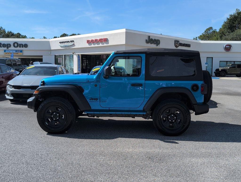 Jeep Wrangler Sport - Thumbnail 16