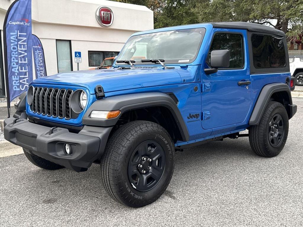 Jeep Wrangler Sport - Thumbnail 15