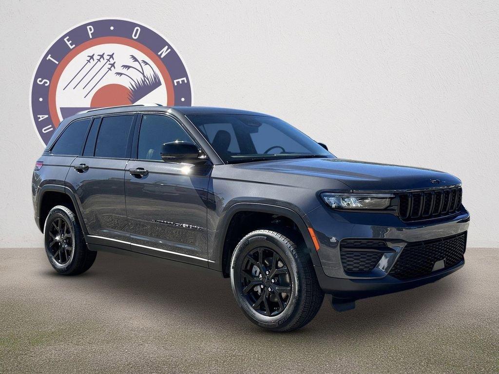 Jeep Grand Cherokee - Thumbnail 3