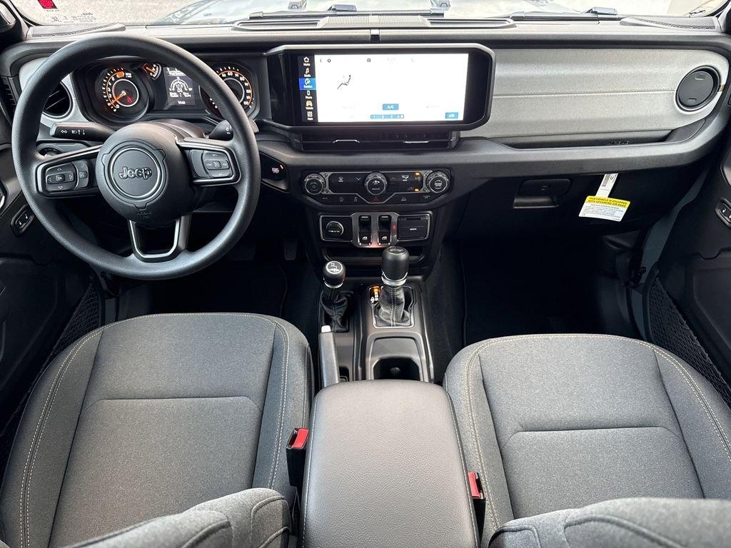 Jeep Wrangler Sport - Thumbnail 14