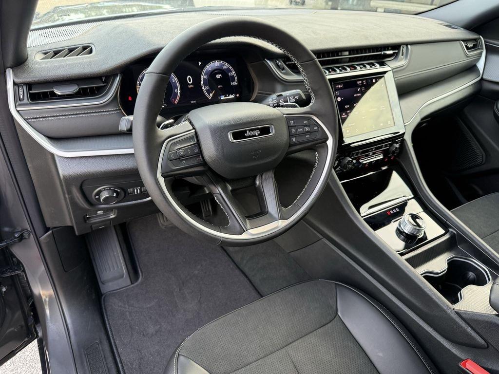 Jeep Grand Cherokee Altitude X - Thumbnail 12