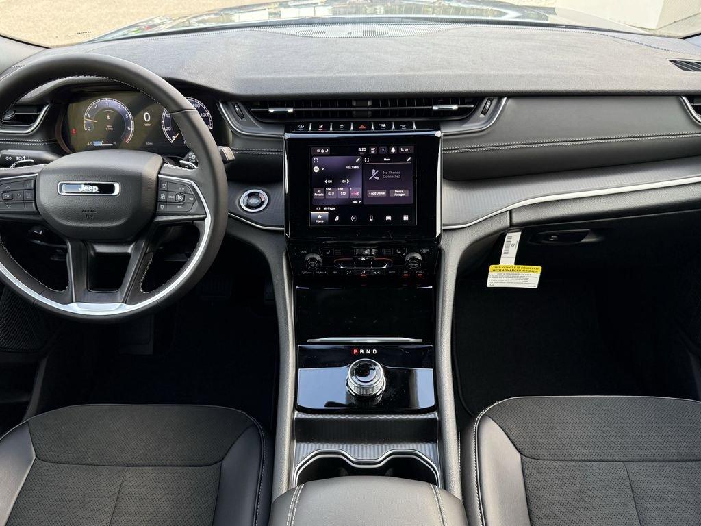 Jeep Grand Cherokee Altitude X - Thumbnail 17