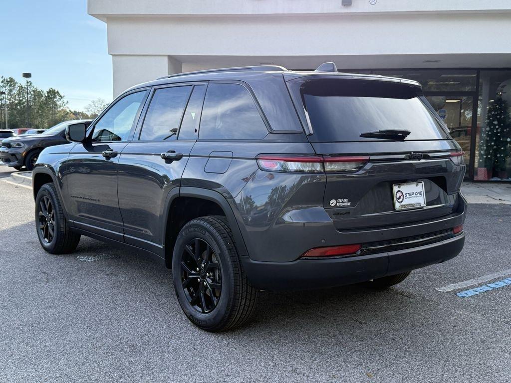 Jeep Grand Cherokee Altitude X - Thumbnail 8