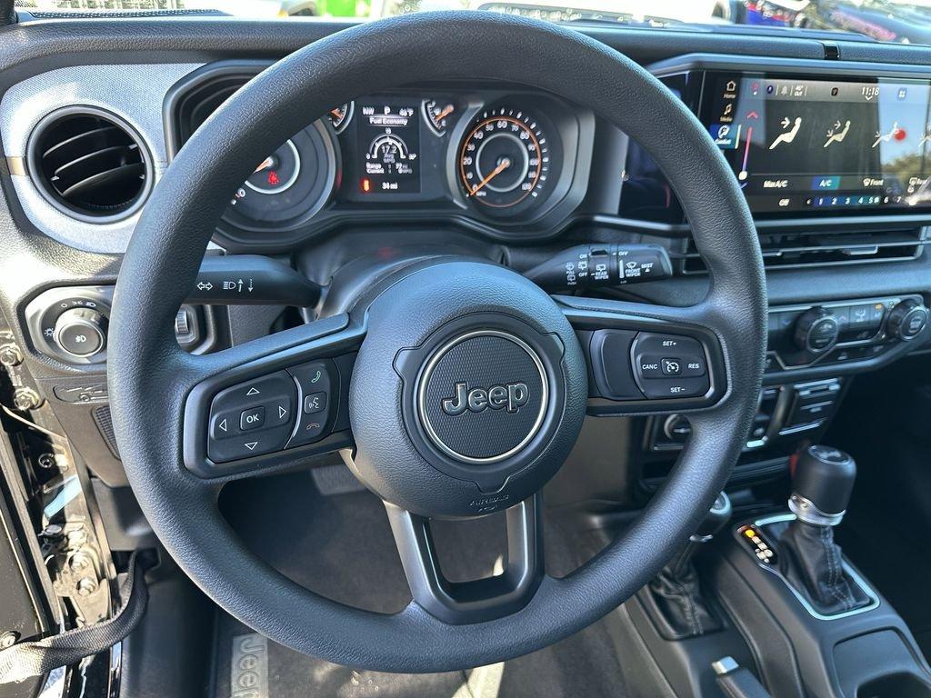 Jeep Wrangler Sport - Thumbnail 13