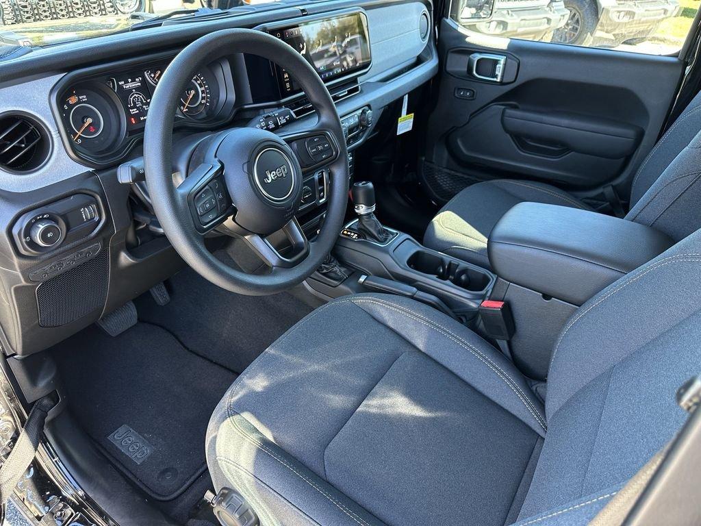 Jeep Wrangler Sport - Thumbnail 9