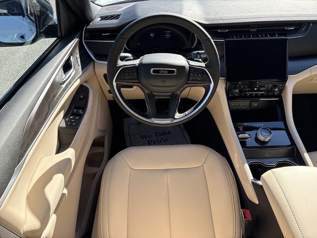 Jeep Grand Cherokee Limited - Thumbnail 18