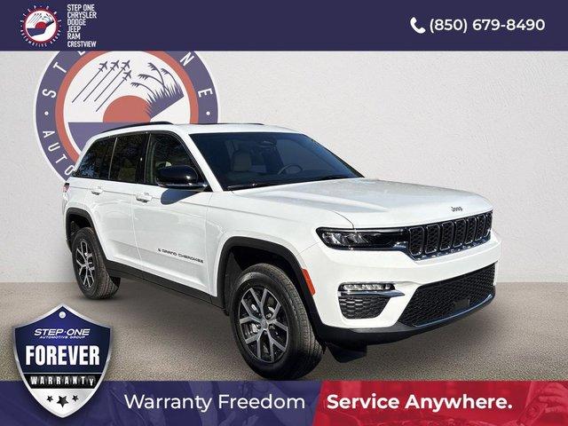 Jeep Grand Cherokee Limited - View 1