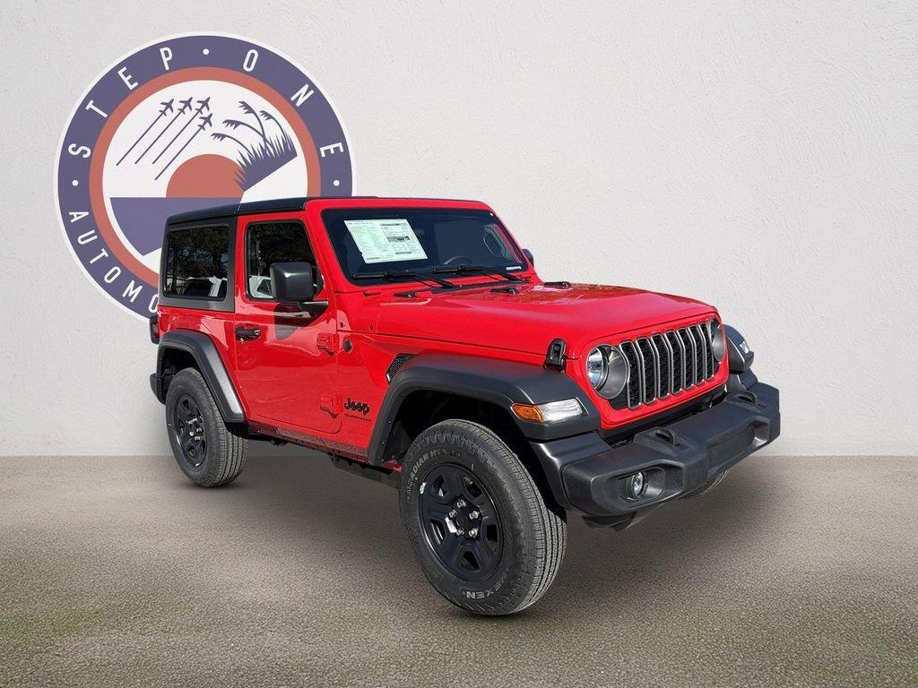 Jeep Wrangler Sport - Thumbnail 3