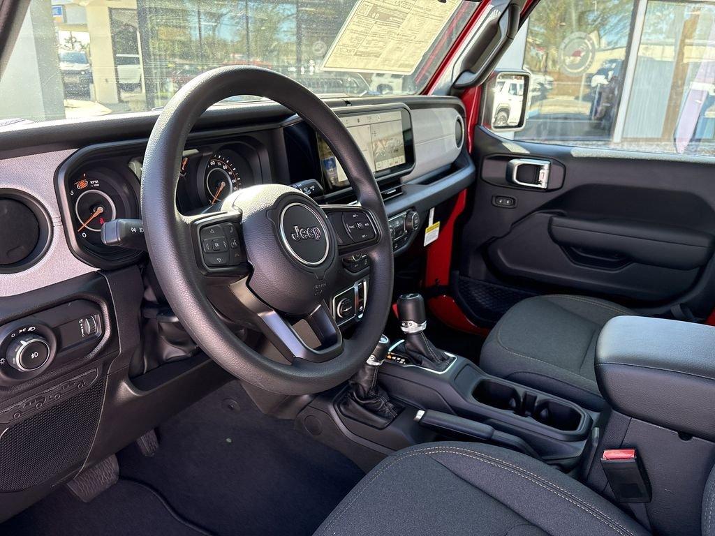 Jeep Wrangler Sport - Thumbnail 11