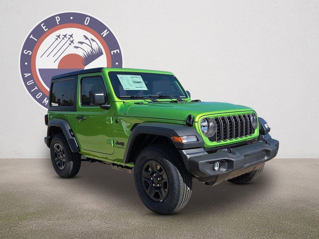 Jeep Wrangler Sport - Thumbnail 3