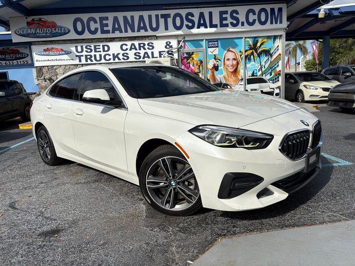BMW 2 Series 228I Xdrive Gran Coupe | Miami, Fl | Ocean Auto Sales - Thumbnail 4